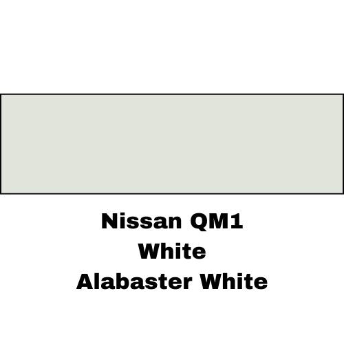 Nissan: Brilliant Silver - Paint Code K23 – Custom Paints Inc