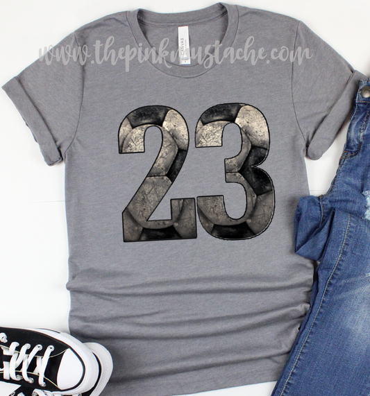 Senior Baseball Mom 2023 T-shirt - Shibtee Clothing