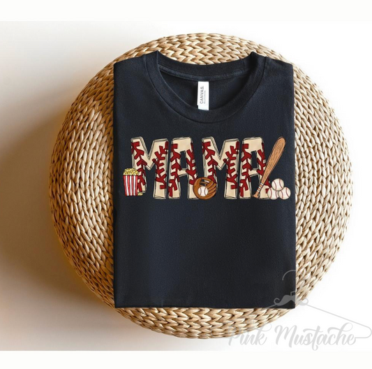 Chicago Cubs Super Mom T-Shirt - TeeHex