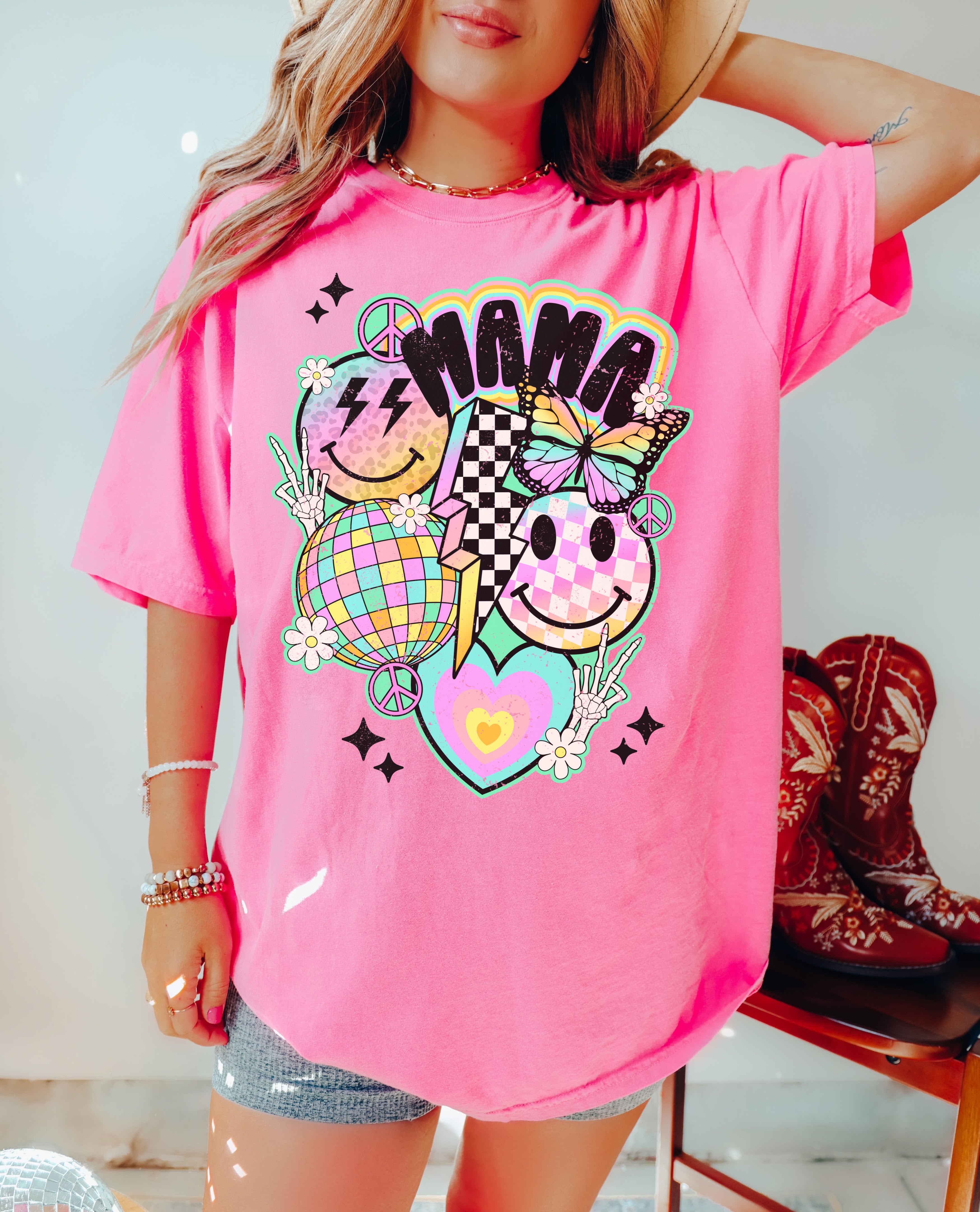 Limited Release - '98 Braves Tee/ Youth and Adult Sizes – Pink Mustache  Boutique