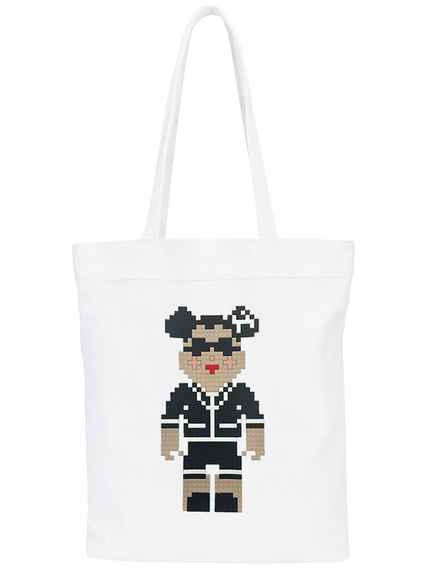 DOUBLE C TOTE