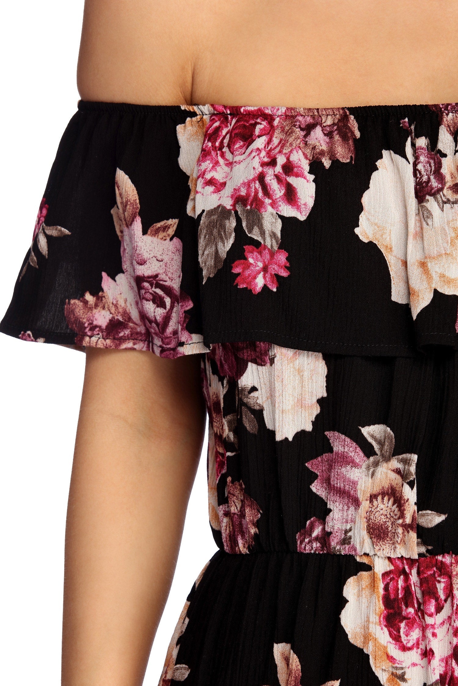 Blooming Beauty Mini Dress