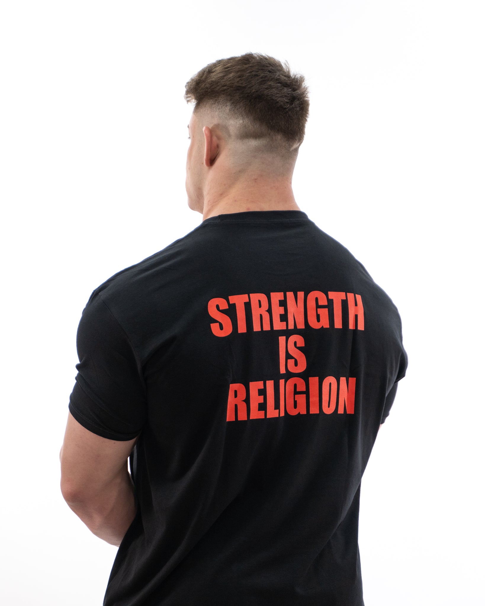 Camiseta Strength Is PBSapparel