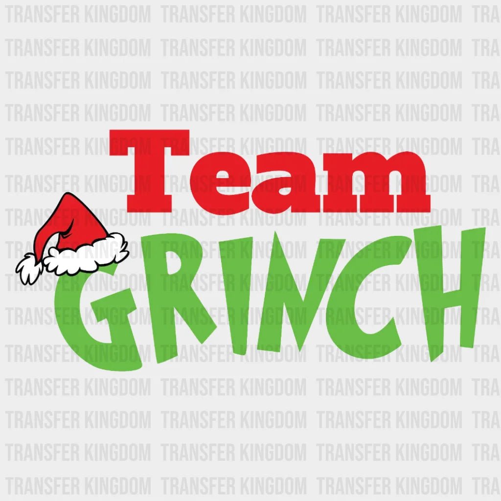 grinch squad iron on transfers｜TikTok Search