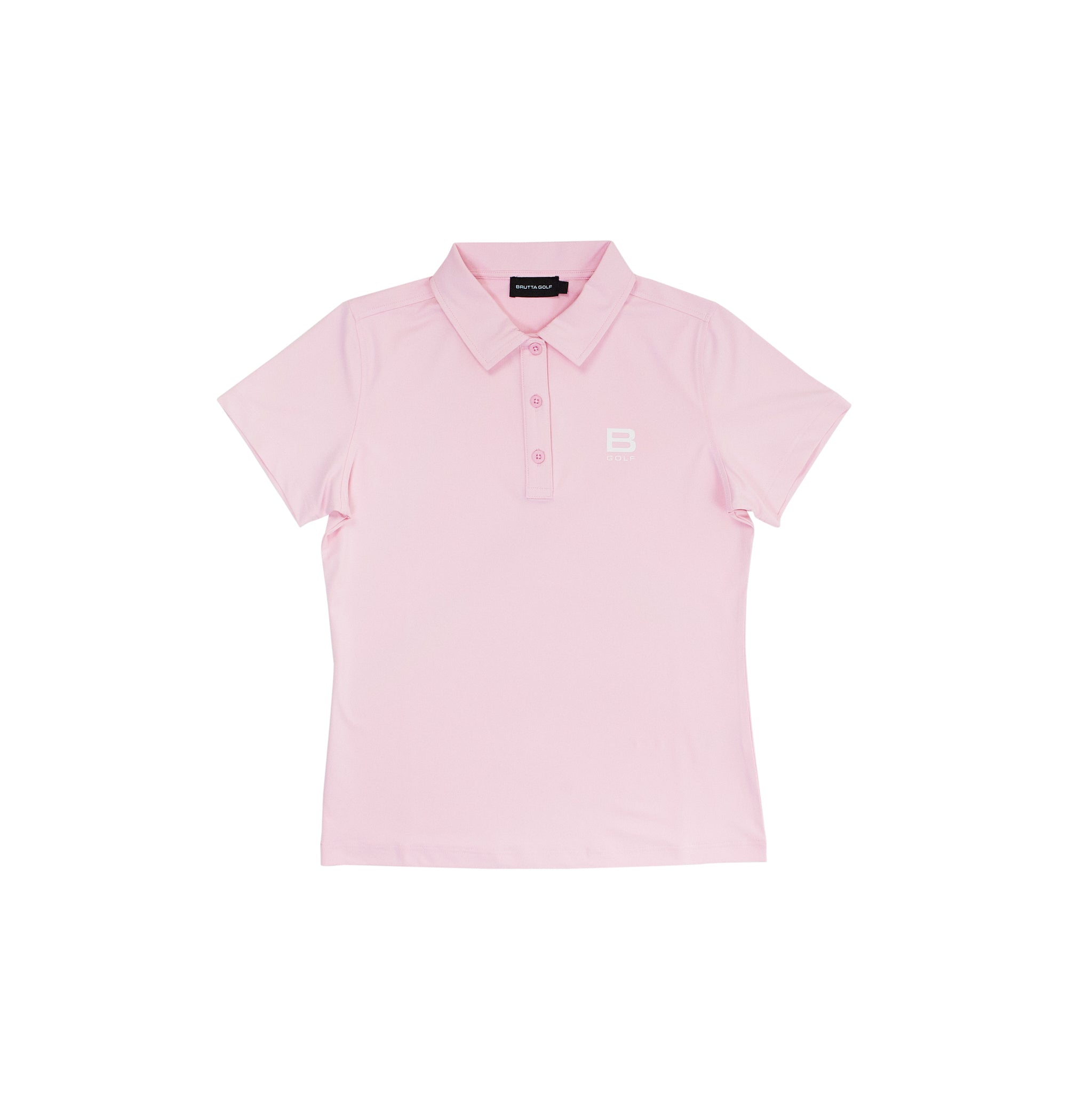 Pink Polo | Brutta Golf | Icelandic Premium Golf Brand