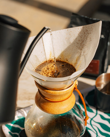 Chemex Coffee Maker, Learn about the iconic Chemex