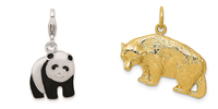 Bear Charms