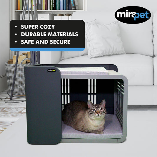 Mirapet Collapsible Pet Crate