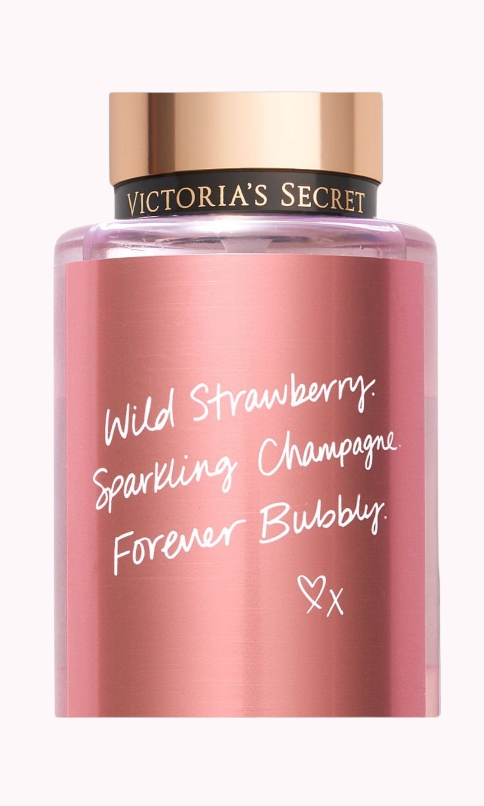 Kerkbank meer Titicaca gevolg Victoria's Secret Strawberry & Champagne Mist Limited Edition – Pink Divine