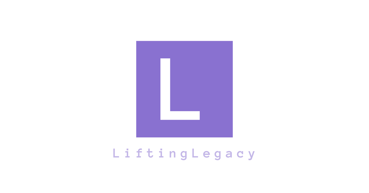 Lifting-Legacy