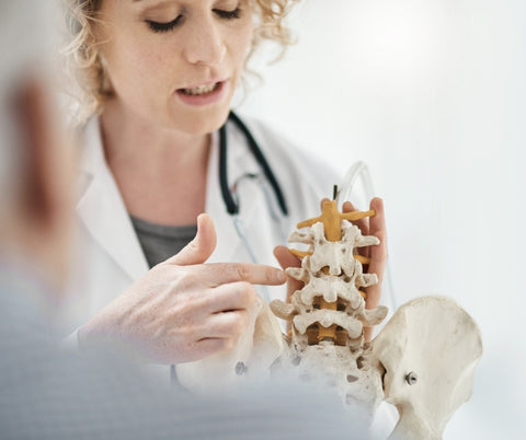 Osteoporozė - tylioji pasaulio epidemija1