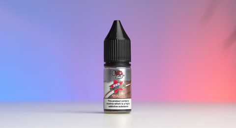 White Peach Raspberry: A Refreshing, All-Day Fruity Vape