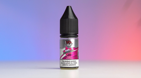 Fizzy Cherry: A Nostalgic Candy Vape