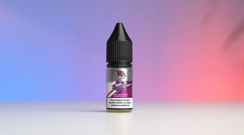 Sour Raspberry Pomegranate: A Delicious New Pomegranate Vape Flavour