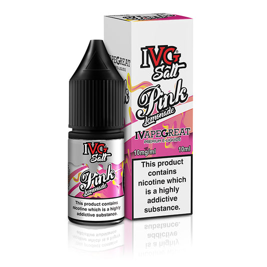 Blue Raspberry NicSalts IVG Salt 10ml 10mg 50/50 E-líquido De Sal De  Nicotina