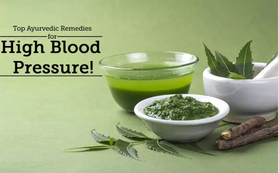 ayurveda-high-blood-pressure