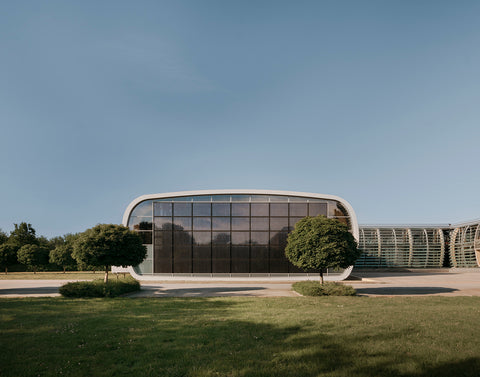 GRAU Campus Rellingen, near Hamburg