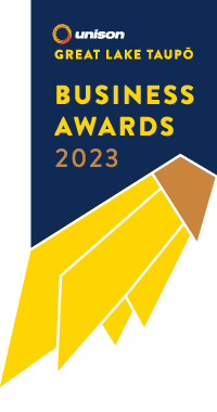 great lake taupo business awards 2023