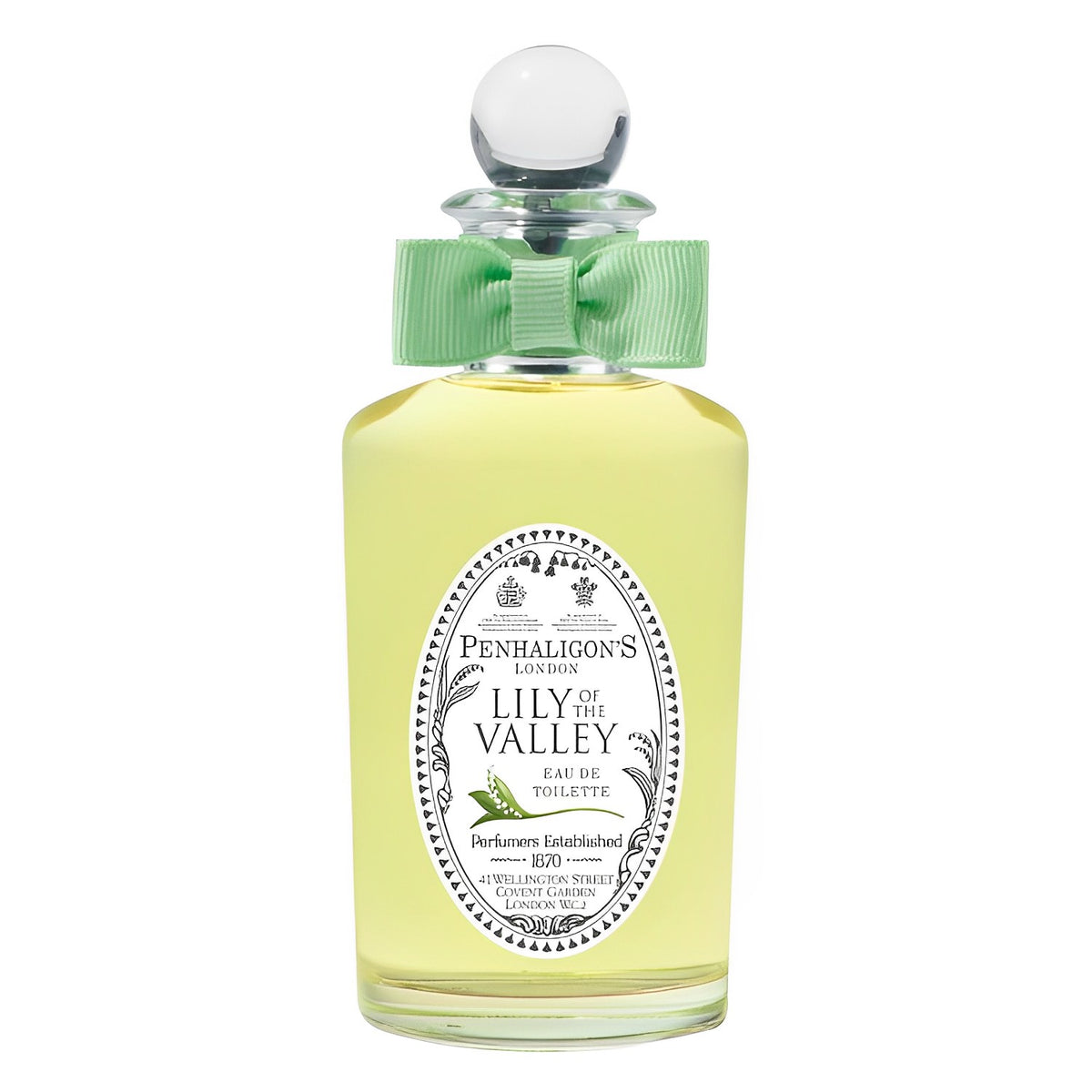 PENHALIGON´S Lily of TheValley リリーオブザバレー ☆年末早割