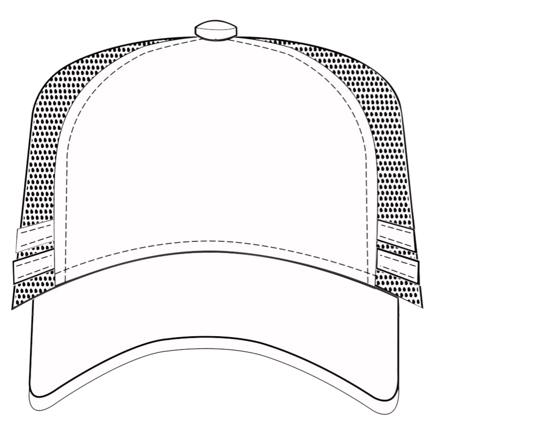 TRUCKER LID CO. DESIGN YOUR OWN