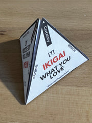 Ikigai for design strategy tool