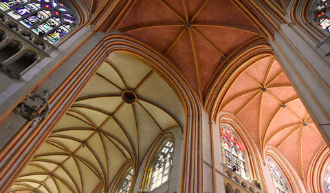 cathédrale-saint-corentin-quimper-interieur
