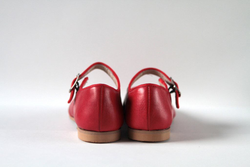 Strawberry Red Coolis – Coolis - shoes for the colorful