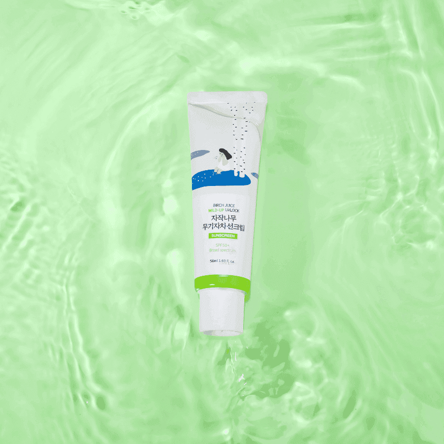 [DEAL] Birch Mild-Up Sunscreen UVLock SPF 50+ Broad Spectrum