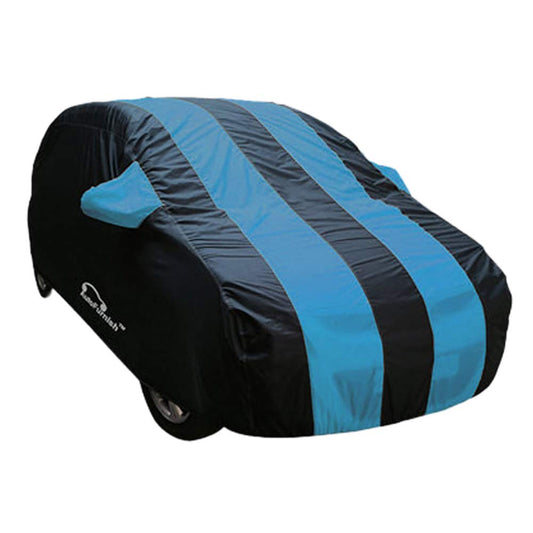 Autofact Car Body Cover Compatible for Volkswagen Polo with Mirror and  Antenna Pockets (Navy Blue) : : Car & Motorbike