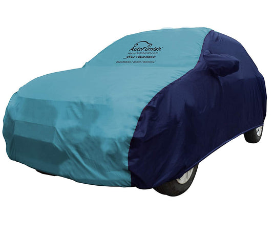 Hyundai i10 Car Body Cover, Heat & Water Resistant with Side Mirror Po