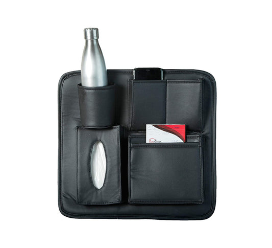 PU Leather 4-Wheeler Multifunction Car Back Seat Multi-Pocket Travel  Storage Bag at Rs 90/piece in Surat