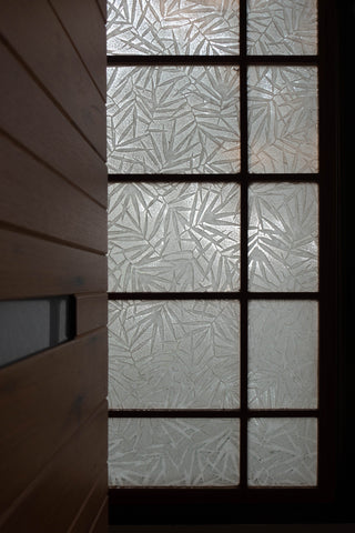 Mulberry Kozo Paper Window Covering by Kozo Studio