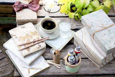 Bookbinding and gift wrapping Mulberry Paper