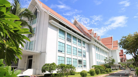 The National Library of Thailand