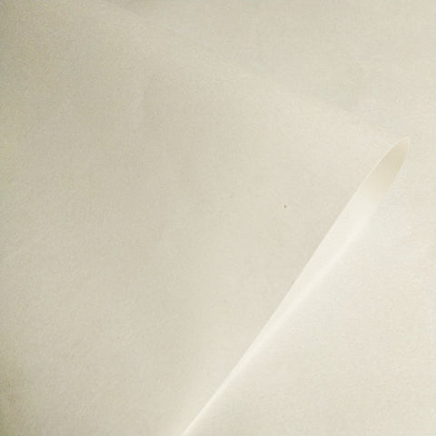 Mulberry Origami Paper - Unbleached - OFF WHITE