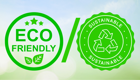 Eco-Friendly Does Not Mean Sustainable