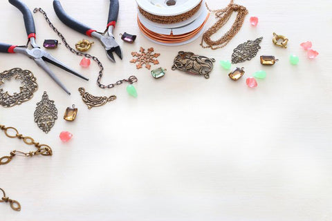 Brass Zodiac Mix Set 12MM DIY Jewelry Charms For Handmade