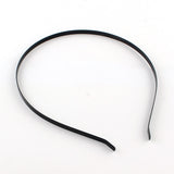 Electrophoresis Hair Band Black 120~125mm