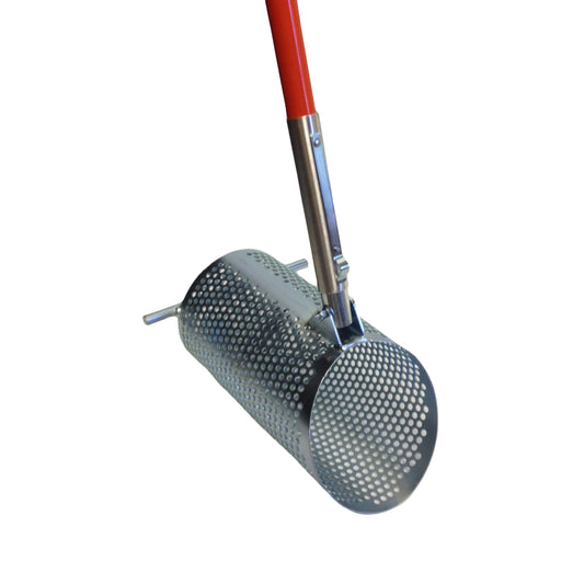 Fiberglass Pole Claw Grabber for Carwash Pit Cleaning