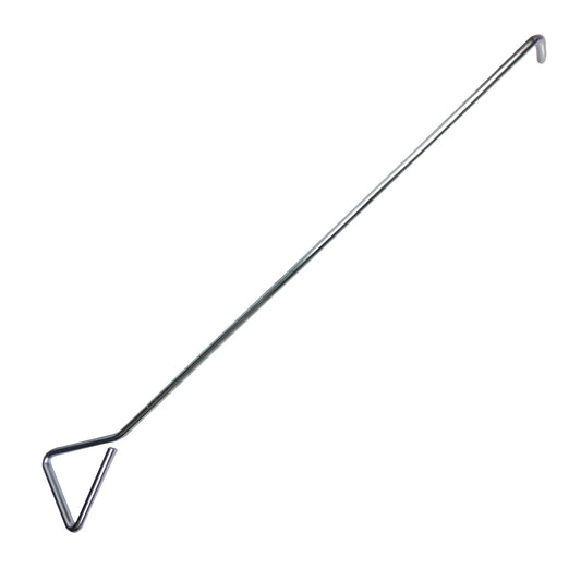 T” Handle Flat Manhole Hook 39” Long