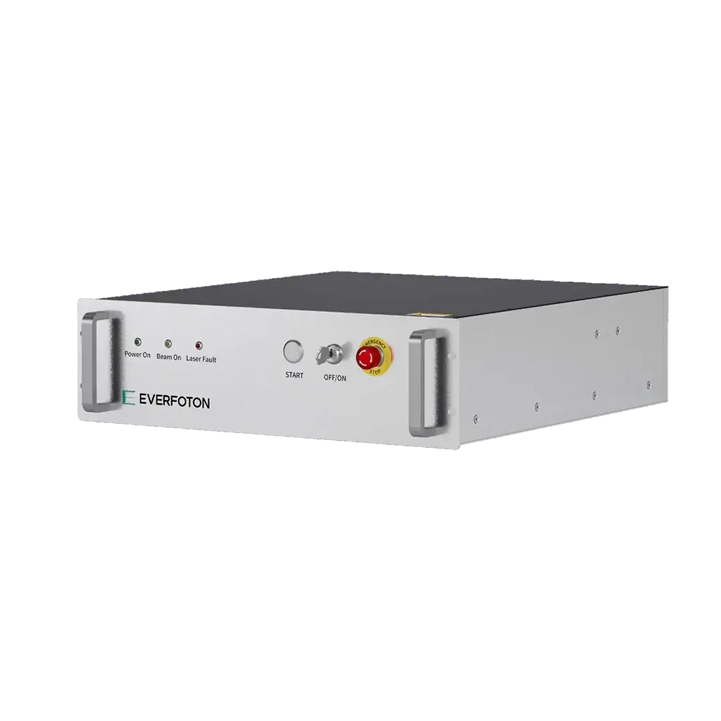 Everfoton CW Fiber Laser Source Series