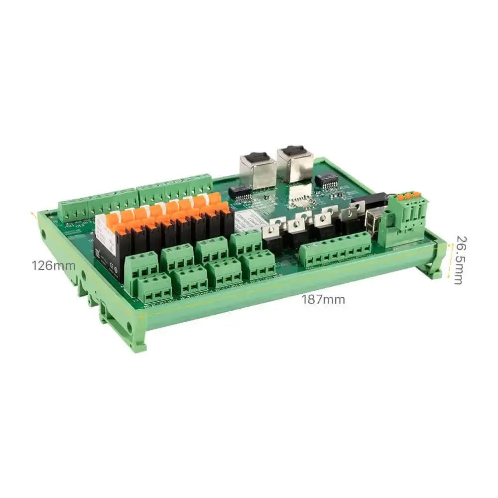 Raytools AX3000T: Laser Cutting Control System For Tube&Sheet Integrated Machines - Image 6