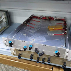 sky fire laser max fiber laser source repair_Optical module