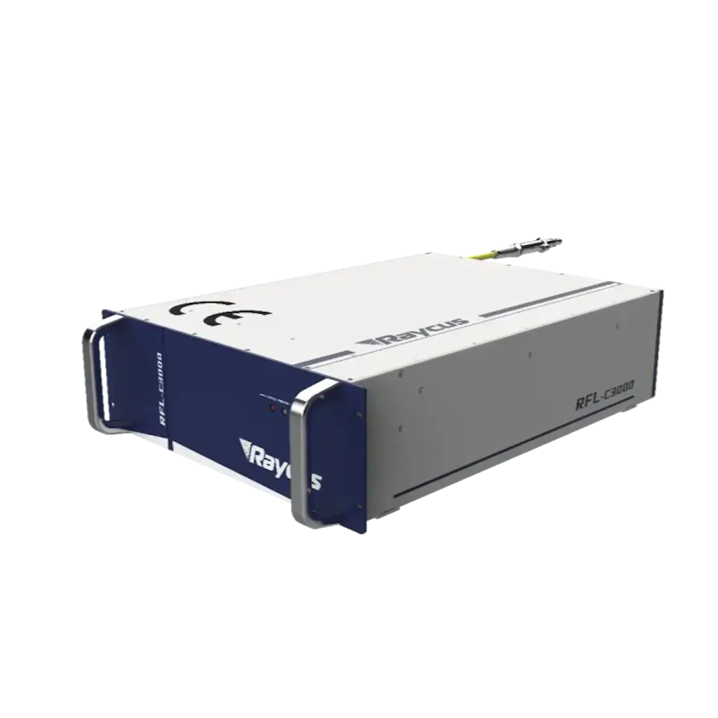 Used Raycus Laser Source in Germany Warehouse - Image 6