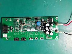 sky fire laser raycus fiber laser source repair_Power driver board