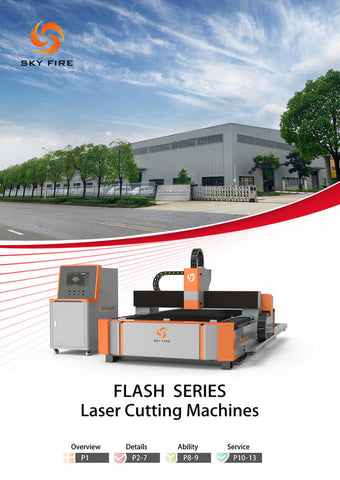 classical laser cutter flash series