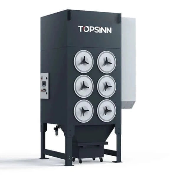 Laser Cutting Dust Collector-TOPSINN TODC-L Series