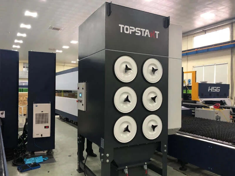 TOPSINN Laser Cutting Dust Collector TODC-L Series