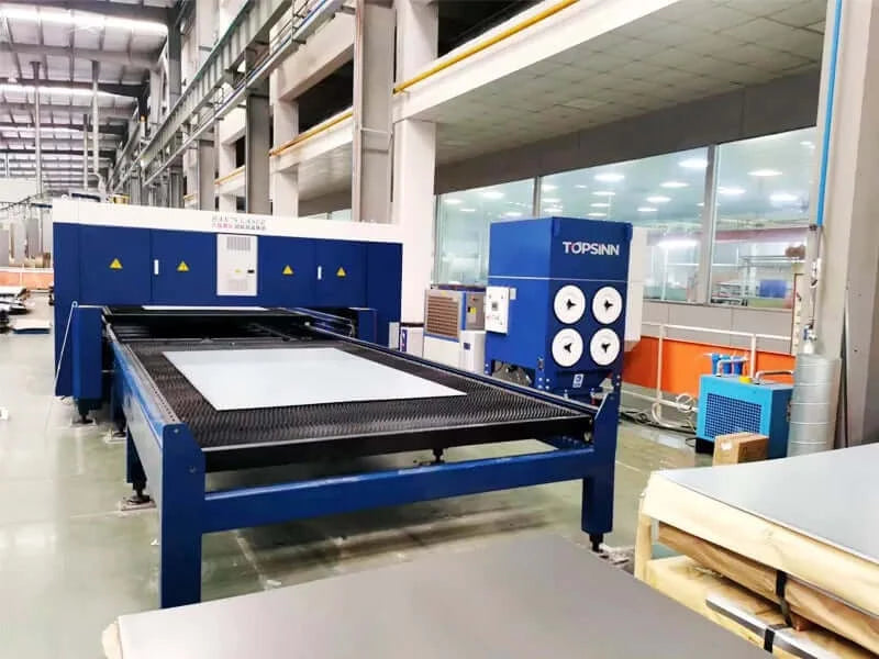 Topsinn Dust Collector TODC-B series Sample