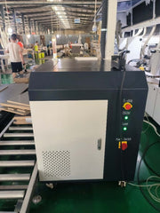 control cabinet of laser edge banding machine